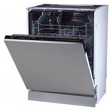 Built In Dish Washer